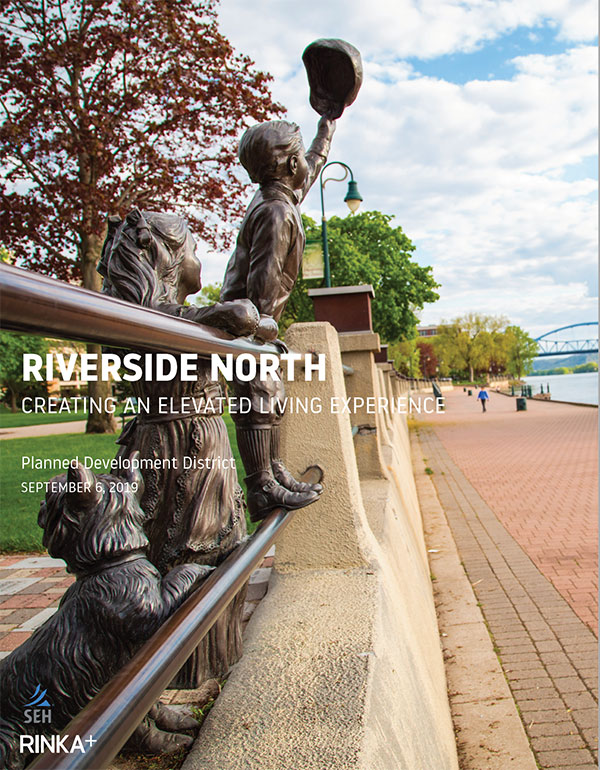 River Point District Planned Development District
